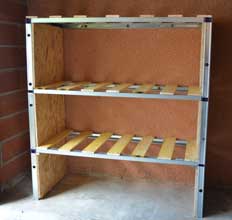 diy-garage-shelves