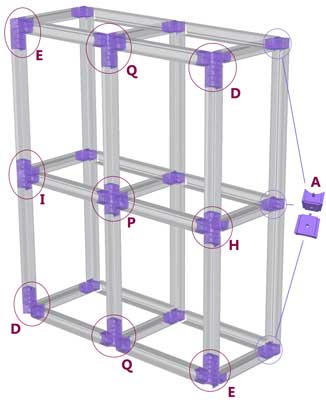 build a bookshelve