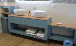 Build a bathroom Vanity Unit