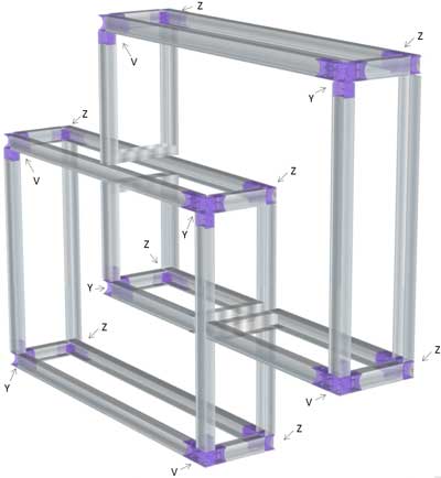 plan-etagere-moderne