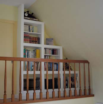 diy-bookcase-plasterboard