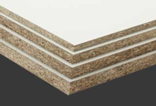 melamine-board