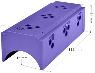 Kinook-grande-cale-specifications-techniques