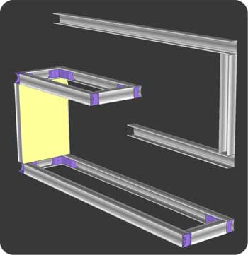 fabriquer-etagere-moderne-jumelle-3