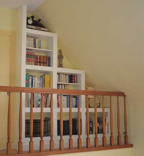 diy-bookcase-frame