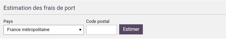 estimer-cout-livraison