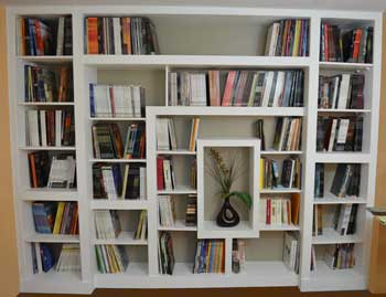 bibliotheque pour BD