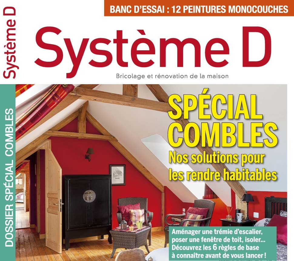 magasine systeme d