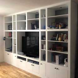 meuble-TV-bibliotheque meuble-TV-bibliotheque