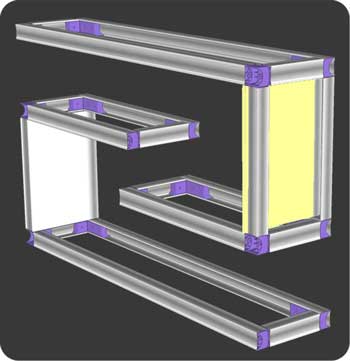 fabriquer-etagere-moderne-jumelle-5