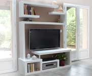 build a TV unit