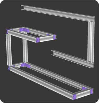 fabriquer-etagere-moderne-jumelle-2